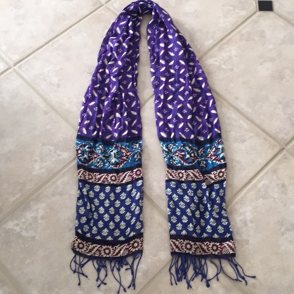 Lucky Brand Accessories - Lucky Brand Scarf Lucky Brand Accessories - Lucky Brand Scarf